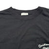 クリスチャン・ディオール Christian Dior アトリエ刺繍半袖Tシャツ 293J645A0677 ブラック コットン メンズ 半袖Ｔシャツ