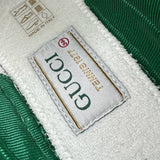 グッチ GUCCI TENNIS1977 GGキャンバス ハイカットスニーカー ベージュ キャンバス レディース スニーカー