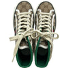 グッチ GUCCI TENNIS1977 GGキャンバス ハイカットスニーカー ベージュ キャンバス レディース スニーカー