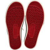 グッチ GUCCI TENNIS1977 GGキャンバス ハイカットスニーカー ベージュ キャンバス レディース スニーカー