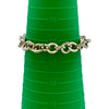 ティファニー TIFFANY＆CO サークル ブレスレット シルバー/ゴールド 925/750 ジュエリー