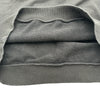 セリーヌ CELINE フロントロゴルーズフーディパーカー 2Y321670Q ブラック コットン メンズ パーカー
