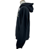 セリーヌ CELINE フロントロゴルーズフーディパーカー 2Y321670Q ブラック コットン メンズ パーカー