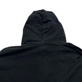 セリーヌ CELINE フロントロゴルーズフーディパーカー 2Y321670Q ブラック コットン メンズ パーカー