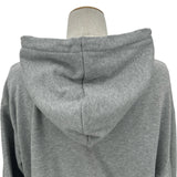 セリーヌ CELINE フロントロゴルーズフーディーパーカー 2Y321670Q グレー コットン メンズ パーカー