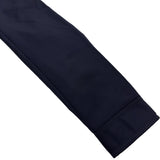 クリスチャン・ディオール Christian Dior Dior Moulures ロゴジップアップジャケット 643C271A1519 ネイビー ウール メンズ その他アウター