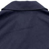 クリスチャン・ディオール Christian Dior Dior Moulures ロゴジップアップジャケット 643C271A1519 ネイビー ウール メンズ その他アウター