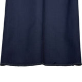 クリスチャン・ディオール Christian Dior テイラードパンツ 683C141A1519 ネイビー ウール メンズ パンツ