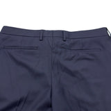 クリスチャン・ディオール Christian Dior テイラードパンツ 683C141A1519 ネイビー ウール メンズ パンツ