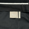 クリスチャン・ディオール Christian Dior テイラードパンツ 683C141A1519 ネイビー ウール メンズ パンツ