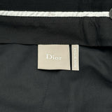 クリスチャン・ディオール Christian Dior テイラードパンツ 683C141A1519 ネイビー ウール メンズ パンツ