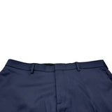 クリスチャン・ディオール Christian Dior テイラードパンツ 683C141A1519 ネイビー ウール メンズ その他ボトムス