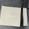クリスチャン・ディオール Christian Dior テイラードパンツ 683C141A1519 ネイビー ウール メンズ その他ボトムス