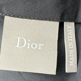 クリスチャン・ディオール Christian Dior テイラードパンツ 683C141A1519 ネイビー ウール メンズ その他ボトムス
