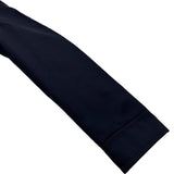 クリスチャン・ディオール Christian Dior Dior Moulures ロゴジップアップジャケット 643C271A1519 ネイビー ウール メンズ その他アウター