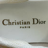 クリスチャン・ディオール Christian Dior バイブ ローカットスニーカー KCK337LRU ホワイト PVC レディース スニーカー
