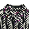 グッチ GUCCI 総柄シルク長袖シャツ 168042 ブラック シルク レディース 長袖シャツ
