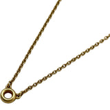 ティファニー TIFFANY＆CO バイヤザード ネックレス ゴールド 750 ダイヤモンド ジュエリー