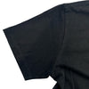 クリスチャン・ディオール Christian Dior JADIOR8 プリント半袖Tシャツ 843T03TC428 ブラック コットン レディース 半袖Ｔシャツ