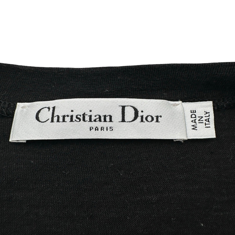 クリスチャン・ディオール Christian Dior JADIOR8 プリント半袖T