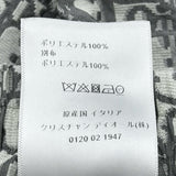 クリスチャン・ディオール Christian Dior オブリーク総柄ショートパンツ 117P21A2970 グレー ポリエステル レディース ショートパンツ