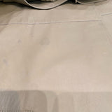 エルメス HERMES セリエボタンジップアップレザーコート ベージュ レザー レディース その他アウター