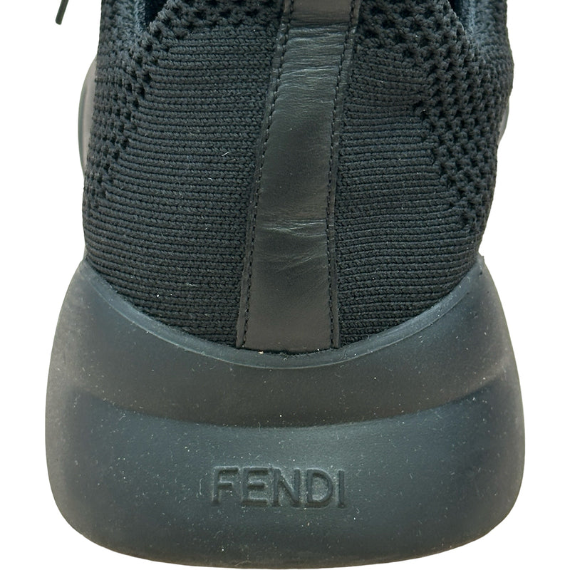 フェンディ FENDI モンスターファブリックランナー ローカット