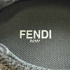 フェンディ FENDI モンスターファブリックランナー ローカットスニーカー 7E1096UK10 ブラック ファブリック メンズ スニーカー