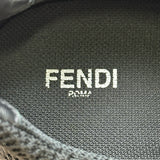 フェンディ FENDI モンスターファブリックランナー ローカットスニーカー 7E1096UK10 ブラック ファブリック メンズ スニーカー