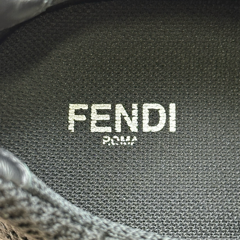 フェンディ FENDI モンスターファブリックランナー ローカット