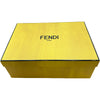 フェンディ FENDI モンスターファブリックランナー ローカットスニーカー 7E1096UK10 ブラック ファブリック メンズ スニーカー