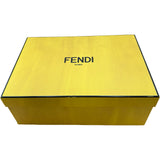 フェンディ FENDI モンスターファブリックランナー ローカットスニーカー 7E1096UK10 ブラック ファブリック メンズ スニーカー