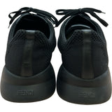 フェンディ FENDI モンスターファブリックランナー ローカットスニーカー 7E1096UK10 ブラック ファブリック メンズ スニーカー