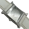 エルメス HERMES Hウォッチ HH1.210 ホワイト ステンレススチール クオーツ レディース 腕時計