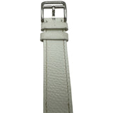 エルメス HERMES Hウォッチ HH1.210 ホワイト ステンレススチール クオーツ レディース 腕時計