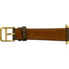 エルメス HERMES Hウォッチ HH1.201 ホワイト メッキ/ステンレススチール クオーツ レディース 腕時計