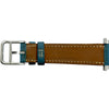 エルメス HERMES Hウォッチ HH1.210 ブルー ステンレススチール クオーツ レディース 腕時計