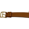 エルメス HERMES Hウォッチ HH1.201 ホワイト ゴールドメッキ/ステンレススチール クオーツ レディース 腕時計
