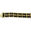 シャネル CHANEL プルミエール L H0001 ブラック メッキ クオーツ レディース 腕時計