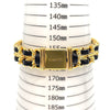 シャネル CHANEL プルミエール L H0001 ゴールド ブラック GP レディース 腕時計