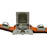 エルメス HERMES ミニ メドール ME2.110 シルバー ステンレススチール クオーツ レディース 腕時計