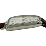 エルメス HERMES ギャロップ ドゥ エルメス GM GA1.210 シルバー ステンレススチール クオーツ レディース 腕時計