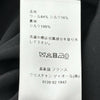 クリスチャン・ディオール Christian Dior ノースリーブフレアワンピース 311R42A1212 ブラック ウール レディース ワンピース