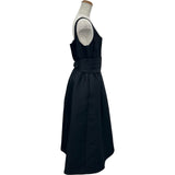クリスチャン・ディオール Christian Dior ノースリーブフレアワンピース 311R42A1212 ブラック ウール レディース ワンピース