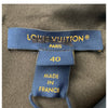 ルイ・ヴィトン LOUIS VUITTON リバーシブルベルト付キャミソールワンピース FPRO89 ベージュ ポリウレタン レディース ワンピース
