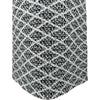 ルイ・ヴィトン LOUIS VUITTON マルタージュツイード半袖ワンピース FQDS06 ホワイト ツイード レディース ワンピース