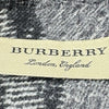 バーバリーロンドン BURBERRY LONDON ブランケット ブラック カシミヤ ユニセックス ストール