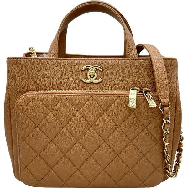 CHANEL VIPノベルティー キャビアスキンショルダーバッグ シャネル CHANEL アフィニティスモールショルダー A93750 24番台