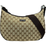 グッチ GUCCI ショルダーバッグ 122790 ブラウン GGキャンバス レディース ショルダーバッグ