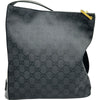 グッチ GUCCI ショルダーバッグ 91761 ブラック GGキャンバス レディース ショルダーバッグ